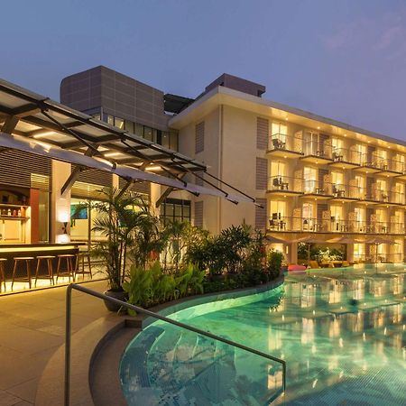 Ibis Styles Goa Vagator - An Accor Brand Hotel Exterior photo