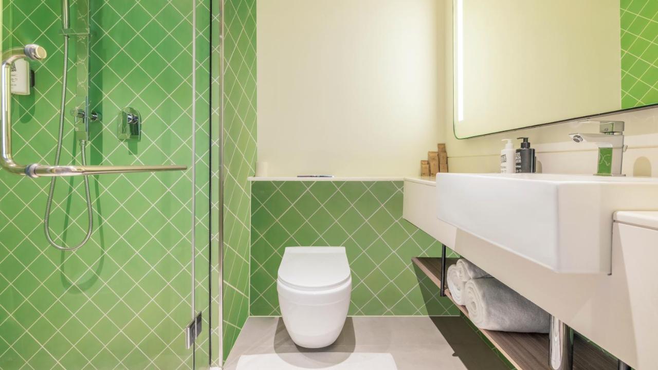 Ibis Styles Goa Vagator - An Accor Brand Hotel Exterior photo