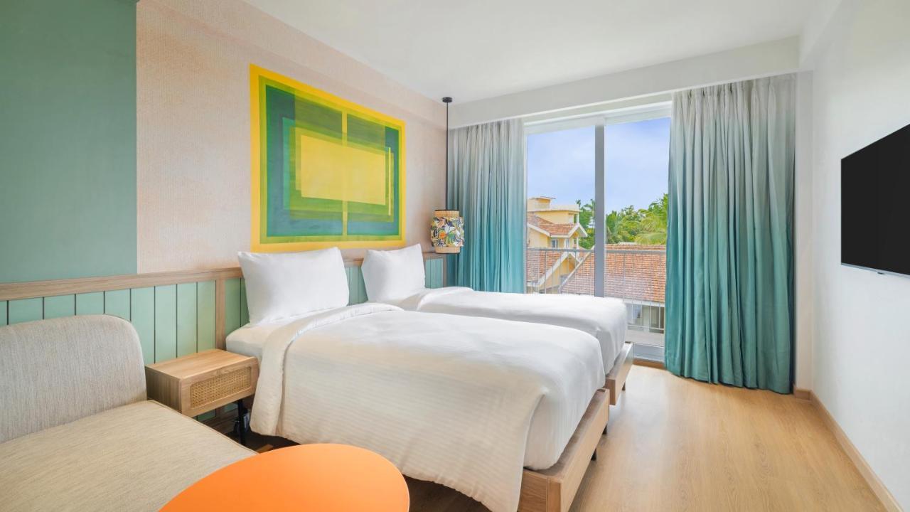 Ibis Styles Goa Vagator - An Accor Brand Hotel Exterior photo