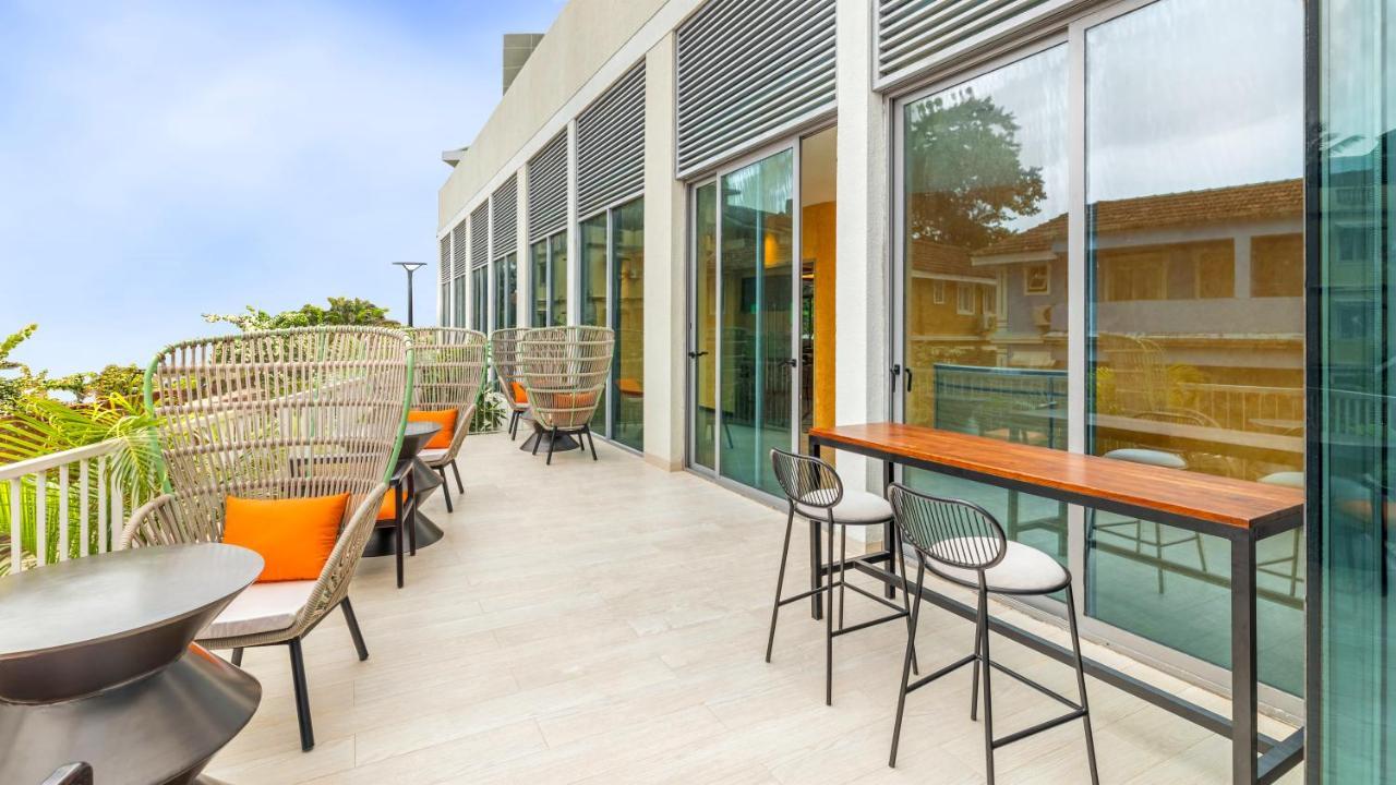 Ibis Styles Goa Vagator - An Accor Brand Hotel Exterior photo