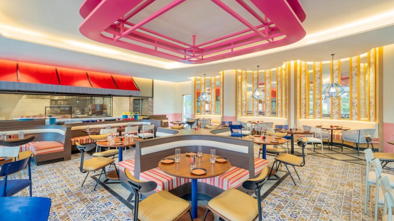 Ibis Styles Goa Vagator - An Accor Brand Hotel Exterior photo