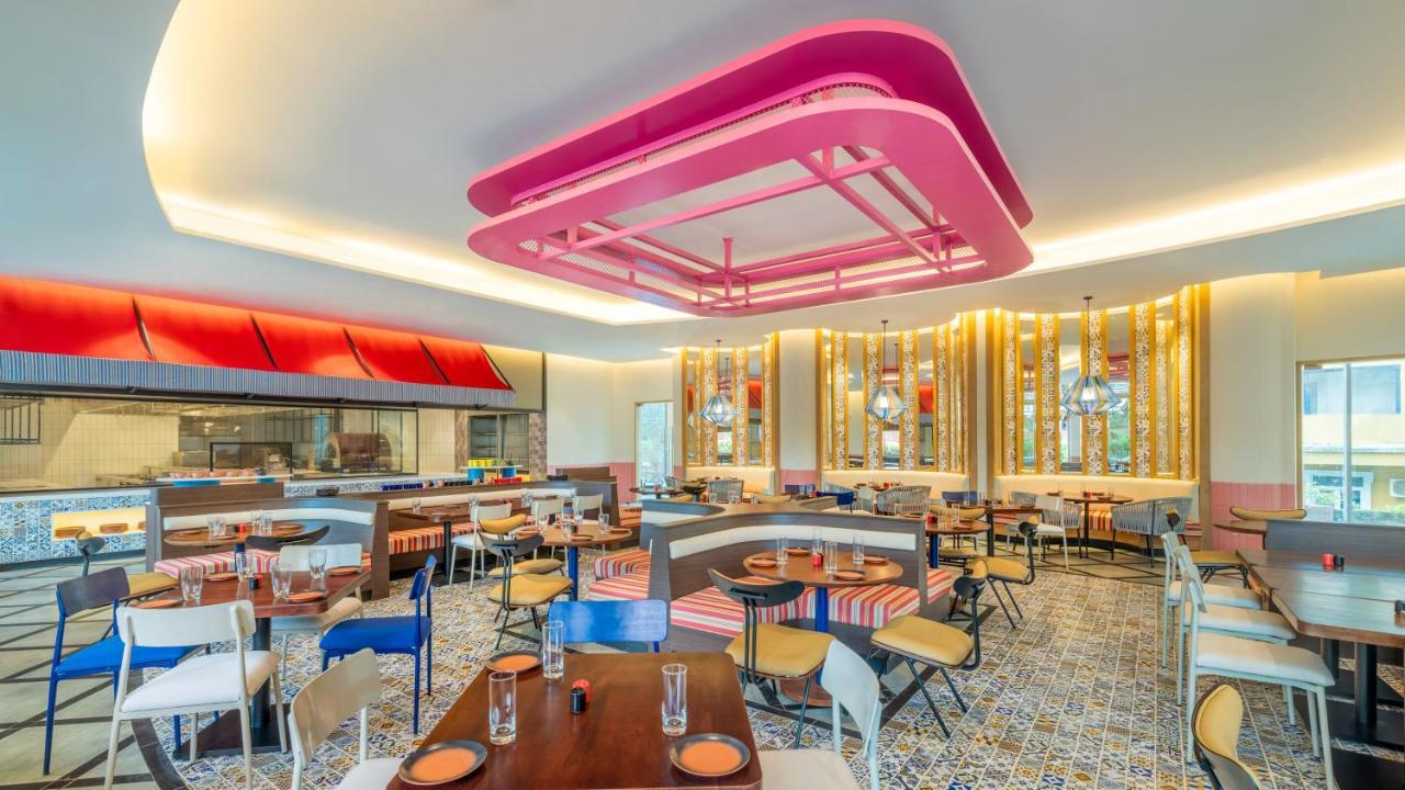 Ibis Styles Goa Vagator - An Accor Brand Hotel Exterior photo