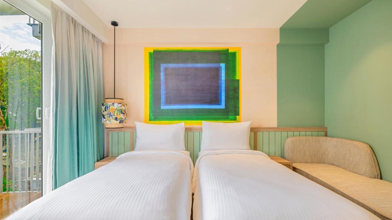 Ibis Styles Goa Vagator - An Accor Brand Hotel Exterior photo