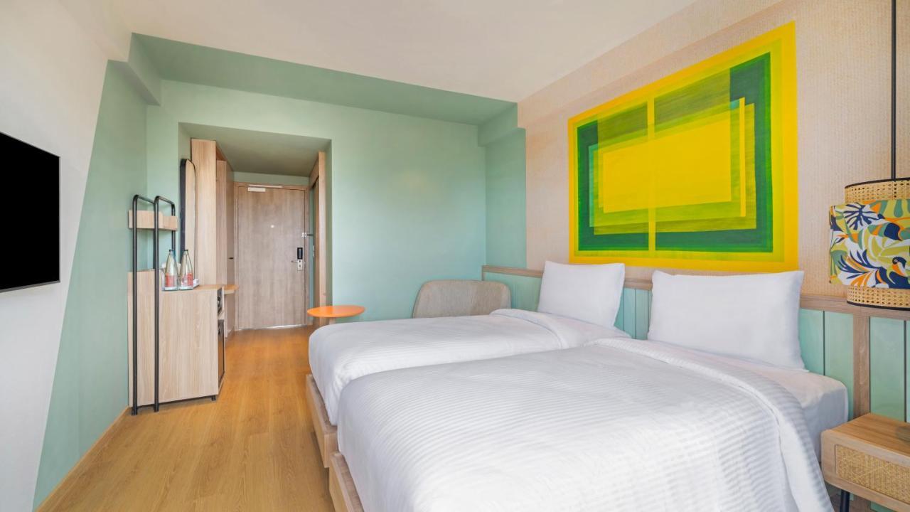 Ibis Styles Goa Vagator - An Accor Brand Hotel Exterior photo