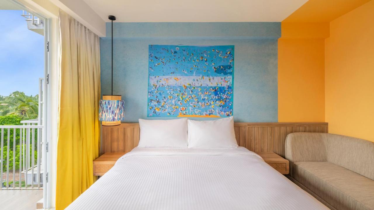 Ibis Styles Goa Vagator - An Accor Brand Hotel Exterior photo