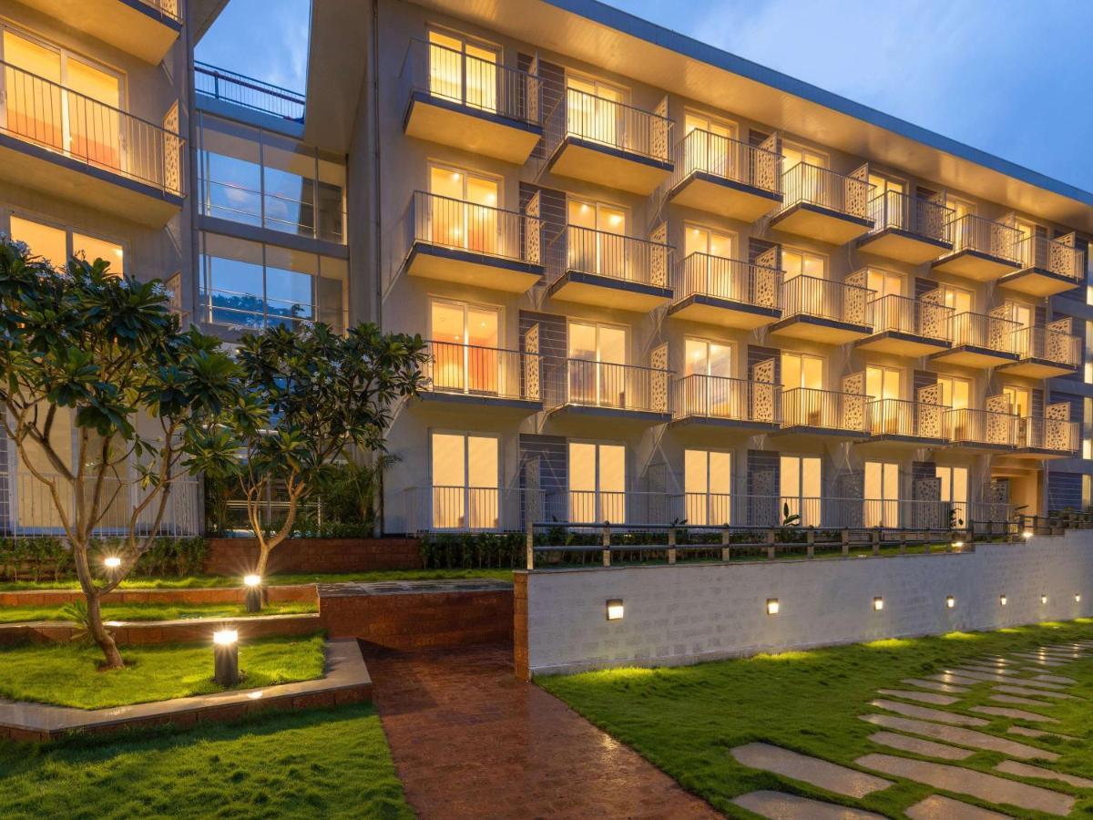Ibis Styles Goa Vagator - An Accor Brand Hotel Exterior photo