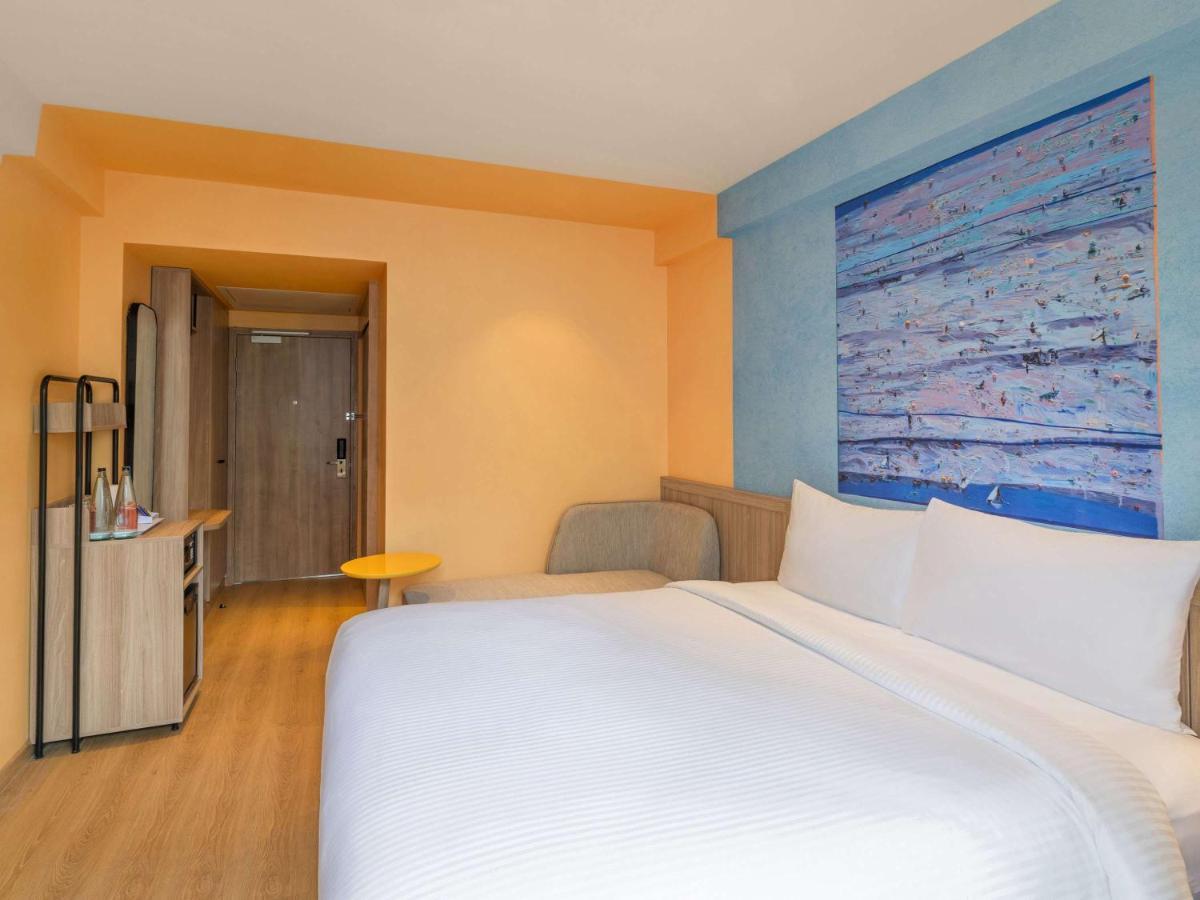 Ibis Styles Goa Vagator - An Accor Brand Hotel Exterior photo
