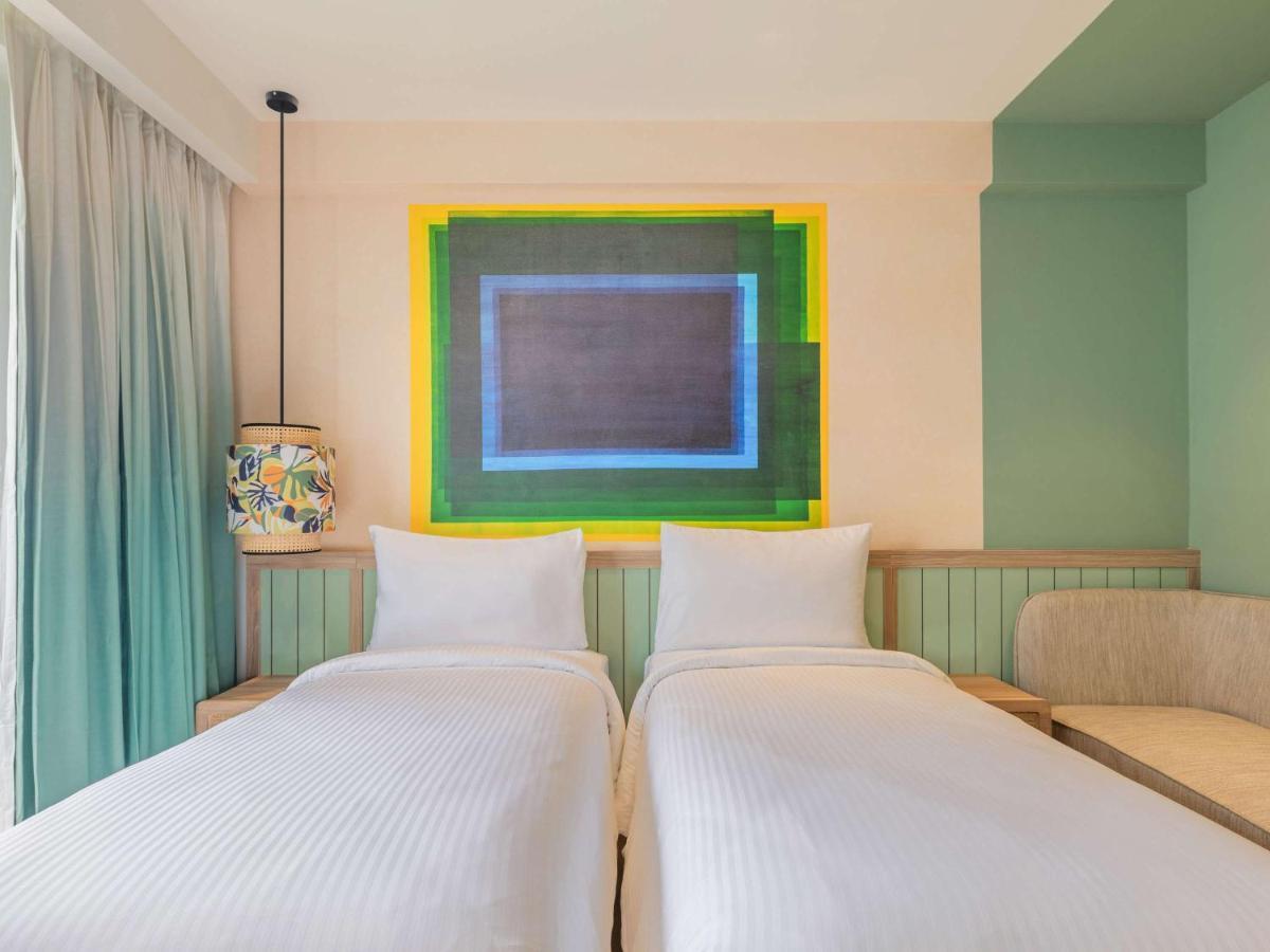 Ibis Styles Goa Vagator - An Accor Brand Hotel Exterior photo
