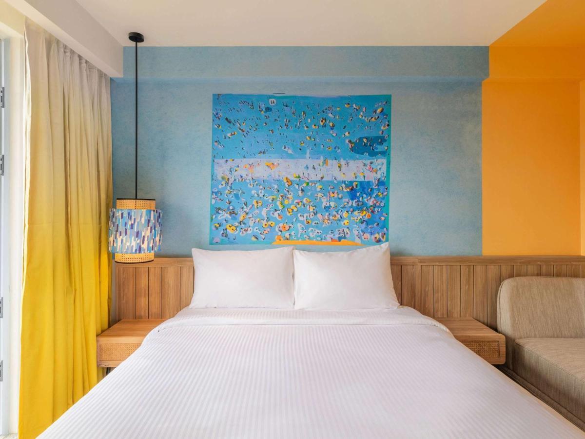 Ibis Styles Goa Vagator - An Accor Brand Hotel Exterior photo