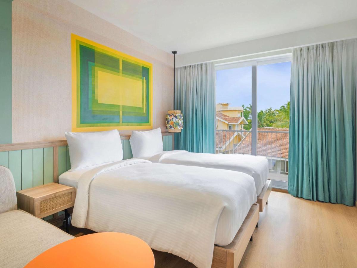 Ibis Styles Goa Vagator - An Accor Brand Hotel Exterior photo