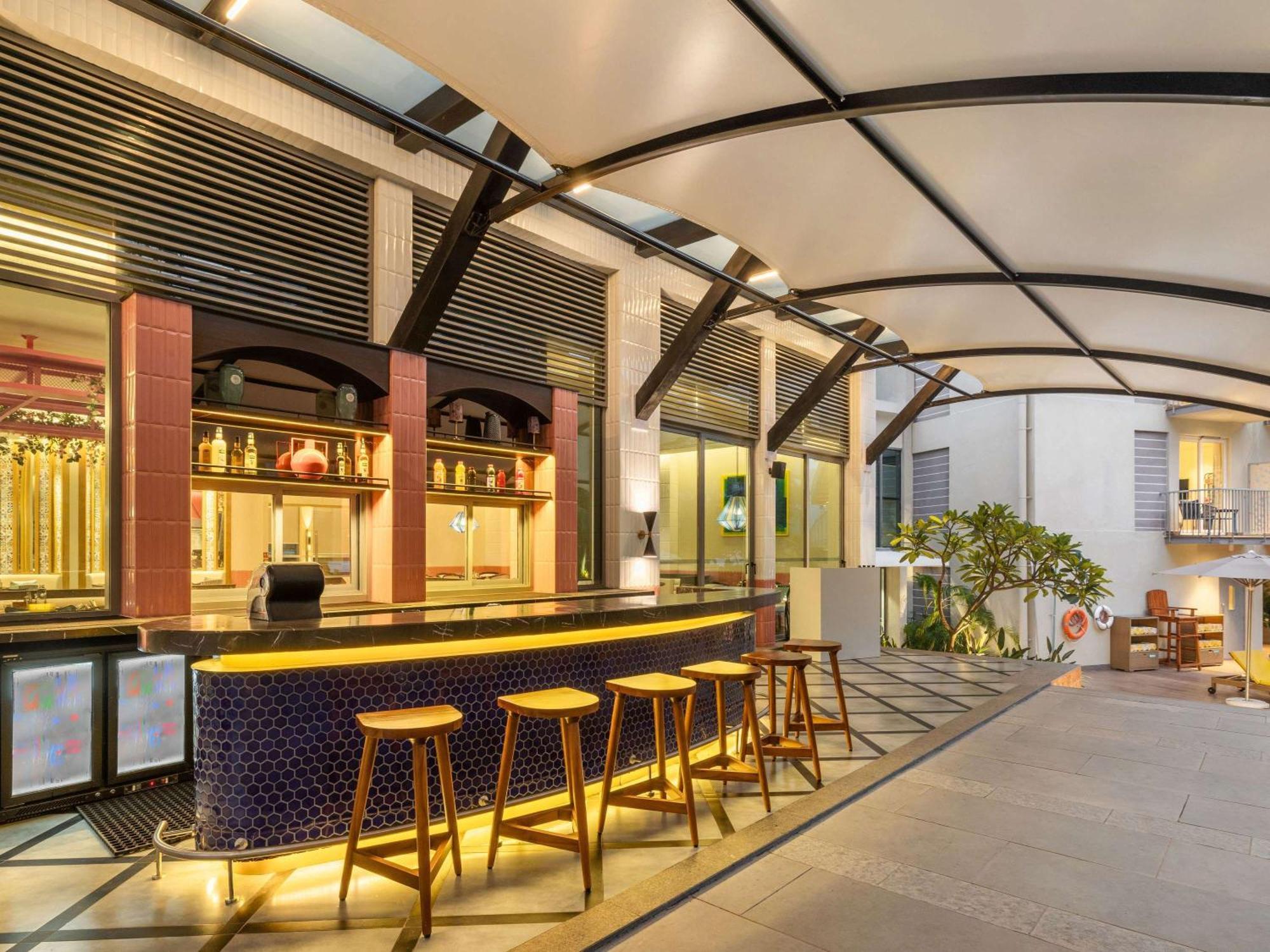Ibis Styles Goa Vagator - An Accor Brand Hotel Exterior photo