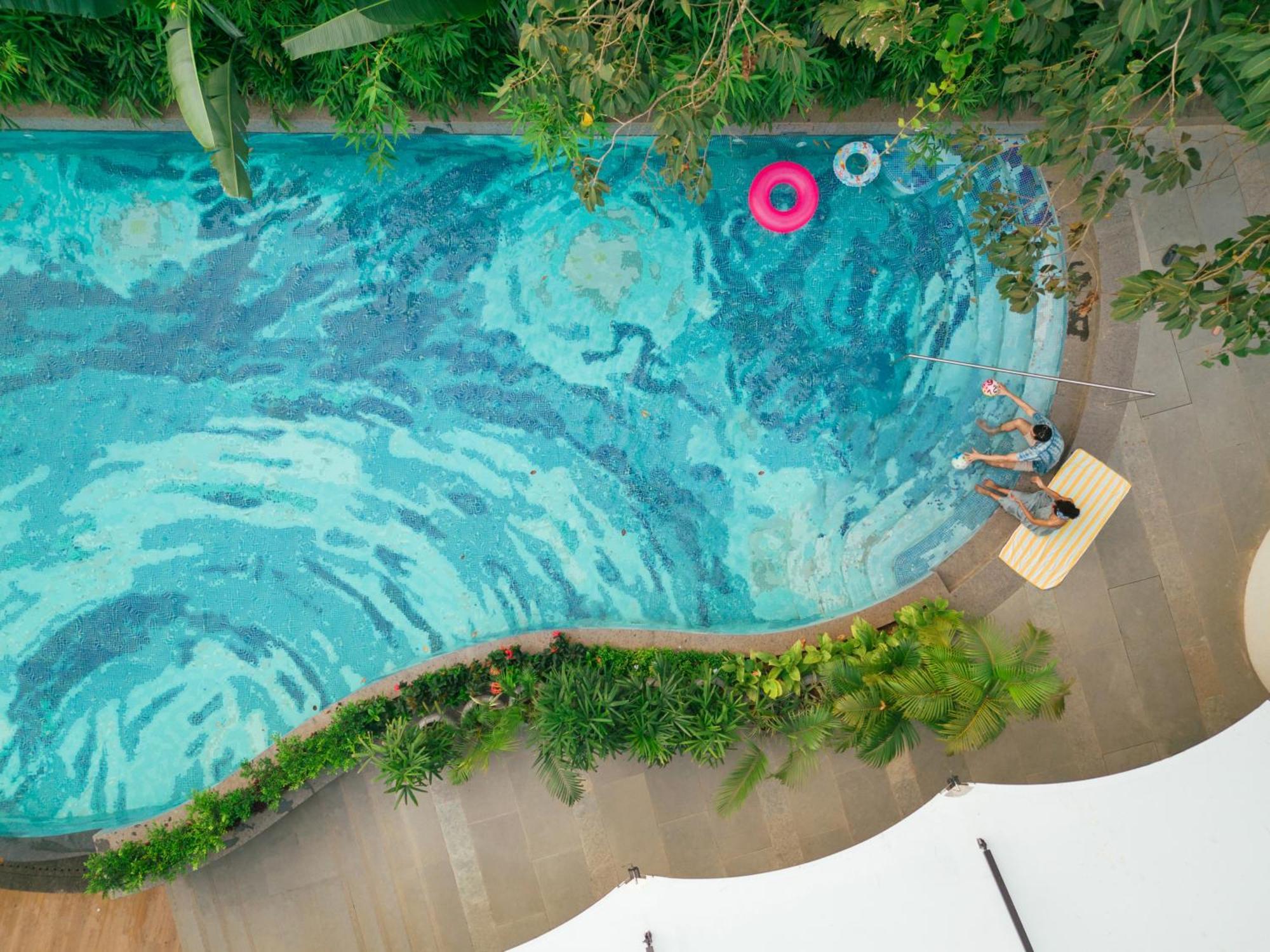 Ibis Styles Goa Vagator - An Accor Brand Hotel Exterior photo
