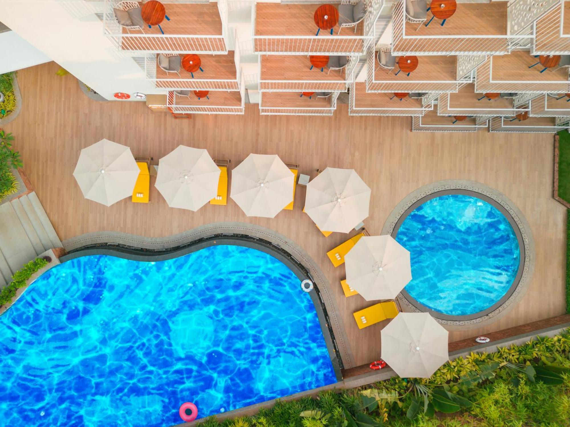 Ibis Styles Goa Vagator - An Accor Brand Hotel Exterior photo