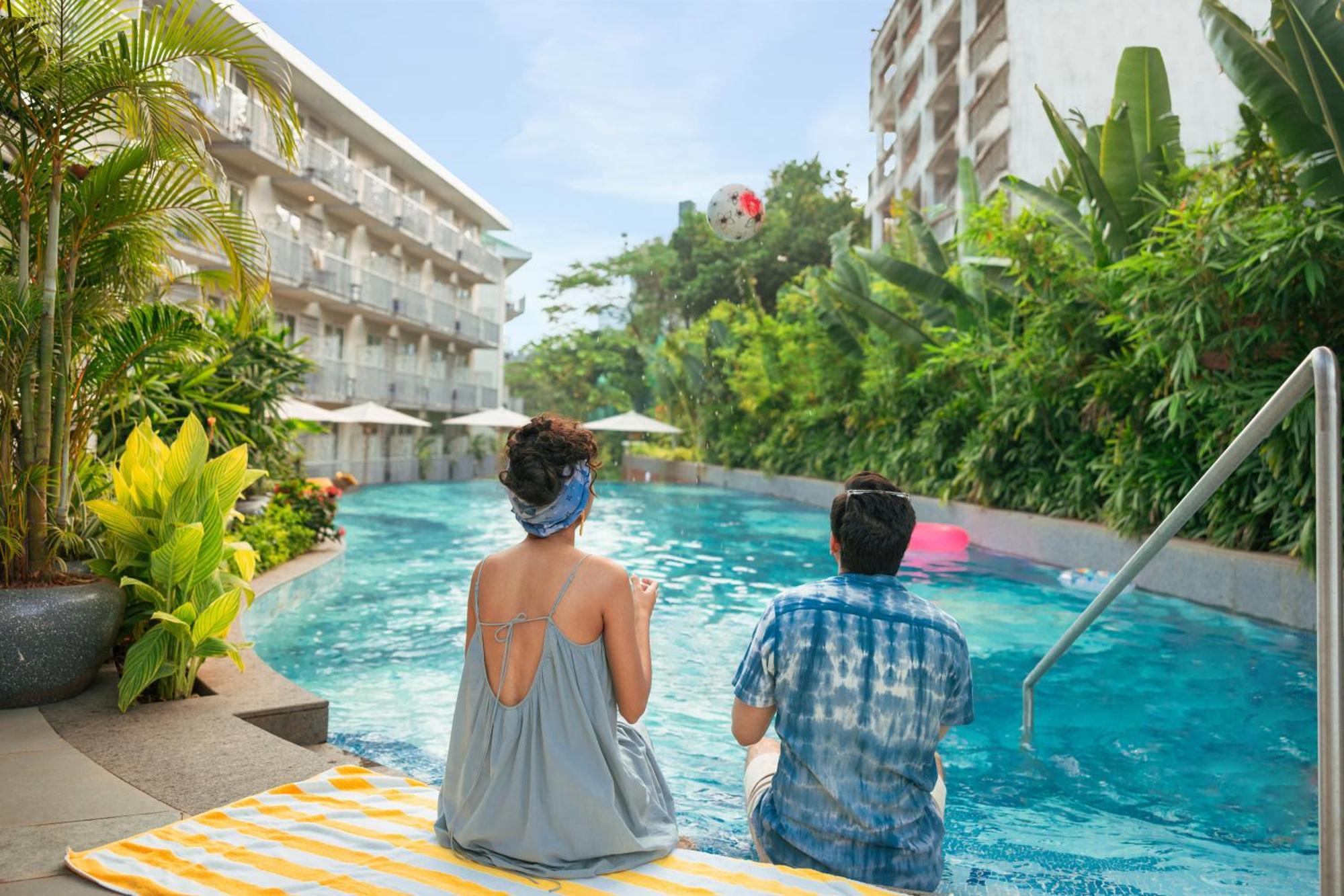 Ibis Styles Goa Vagator - An Accor Brand Hotel Exterior photo
